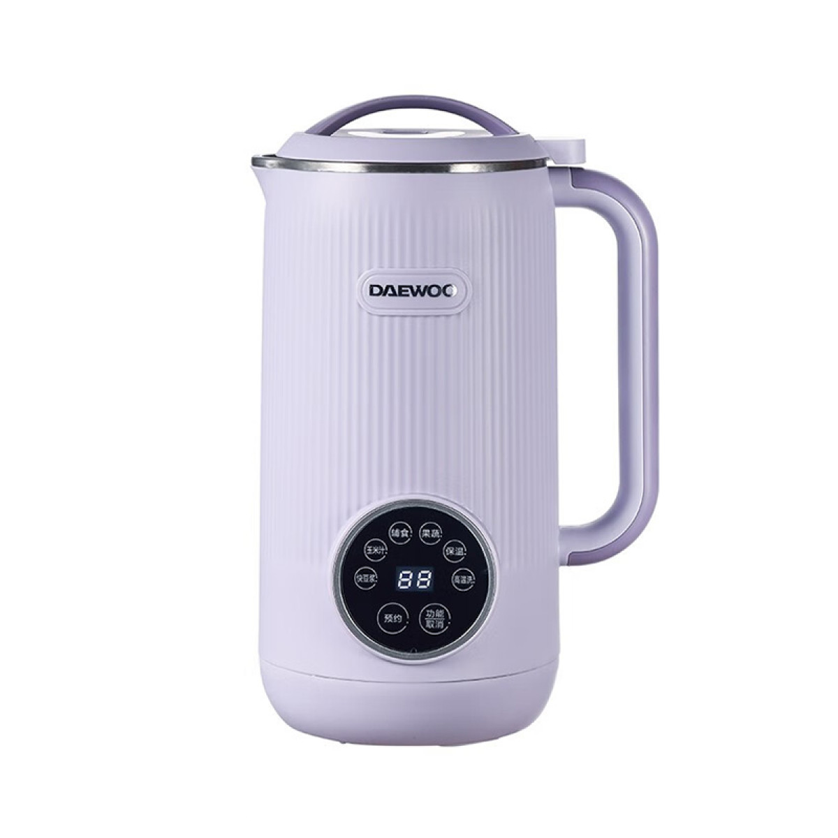 （汇景缘）大宇 迷你破壁豆浆机 DYPB-0616  紫色 家用辅食多功能全自动迷你破壁豆浆机
