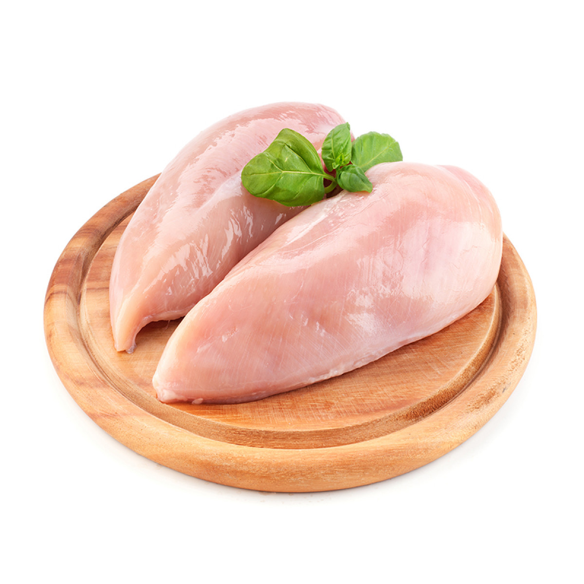 （中百）鸡胸肉1kg袋  去皮鸡肉 鸡排鸡丁鸡丝