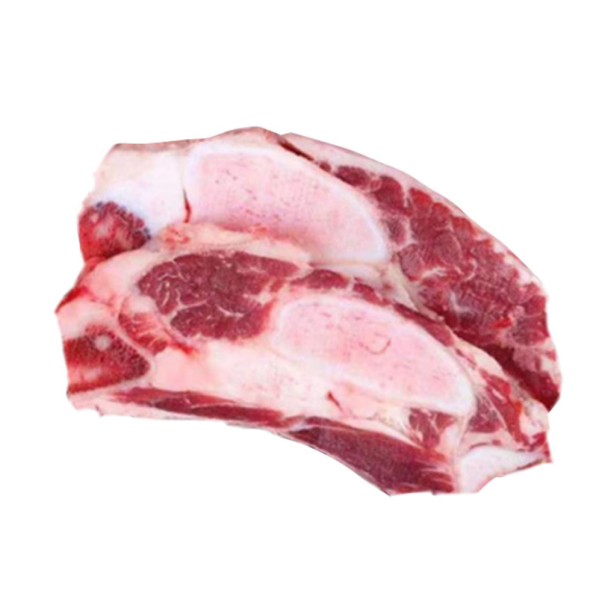 （中百）恒都牛凤翅 1kg 牛软骨脆骨 无注水黄牛 红烧煲汤 鲜冻发货