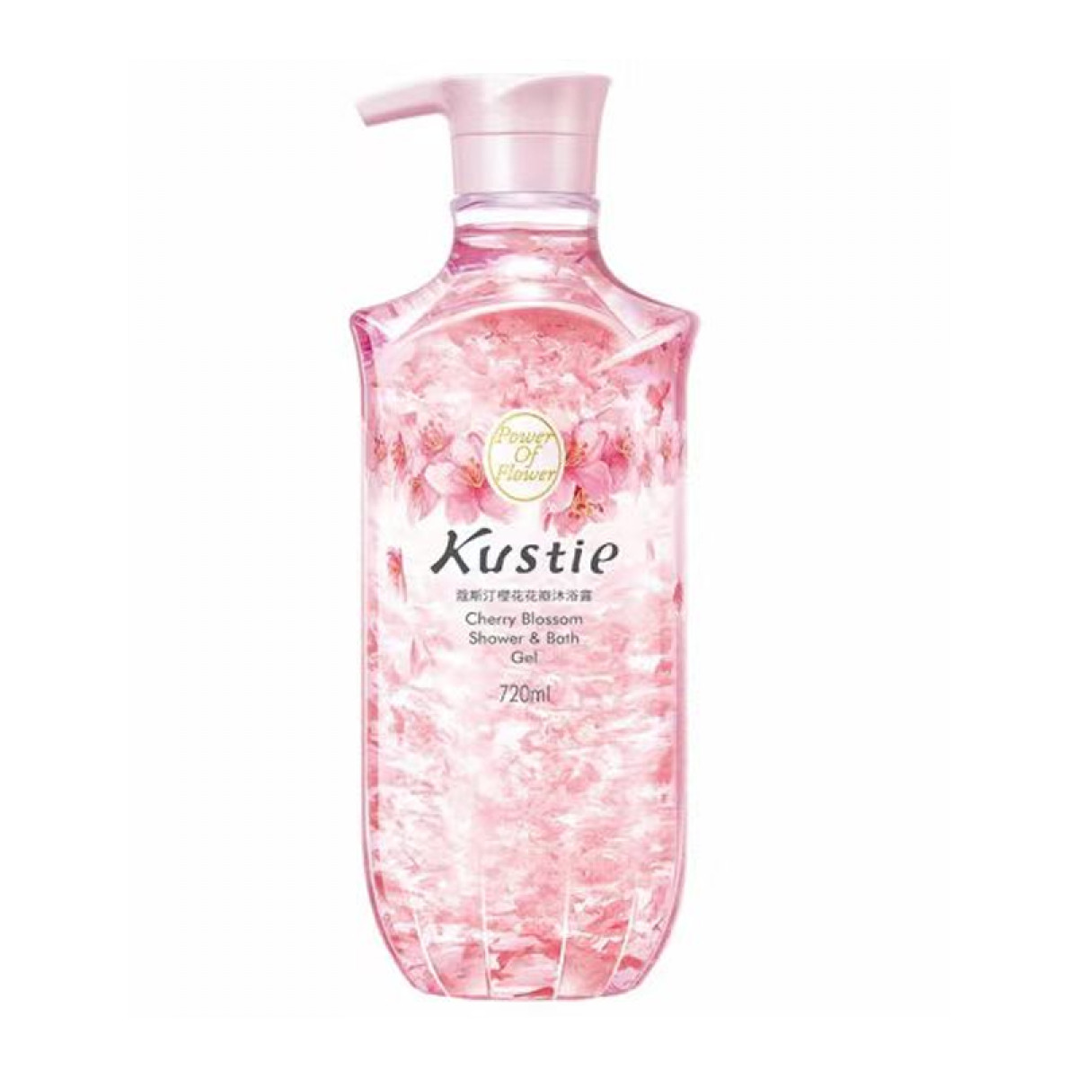 （中合誉品）蒄斯汀樱花味沐浴露720ml 洗护 沐浴露