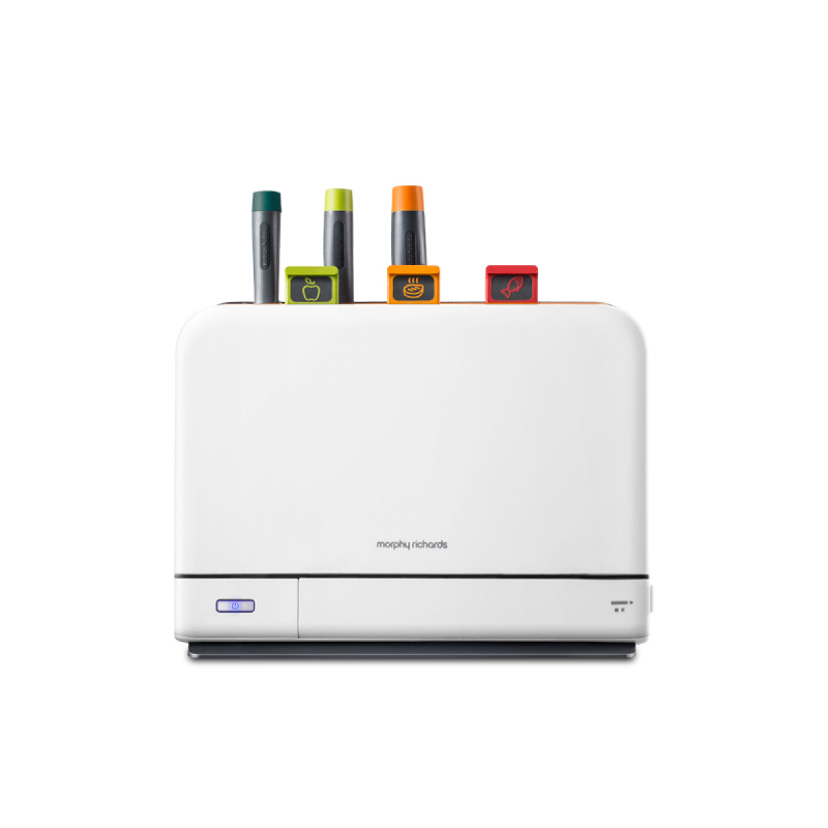 （中合誉品）摩飞刀具消毒器MR1001（白色）消毒 杀菌