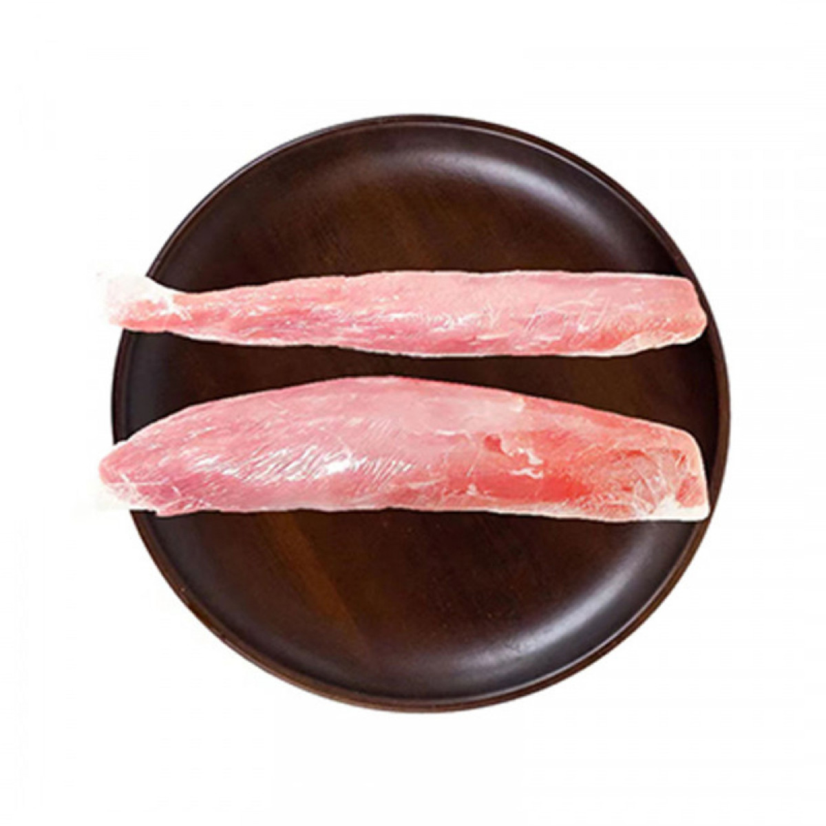 （中百）中粮家佳康 新鲜眉条肉500g 猪肉小里脊 嫩猪肉 宝宝辅食