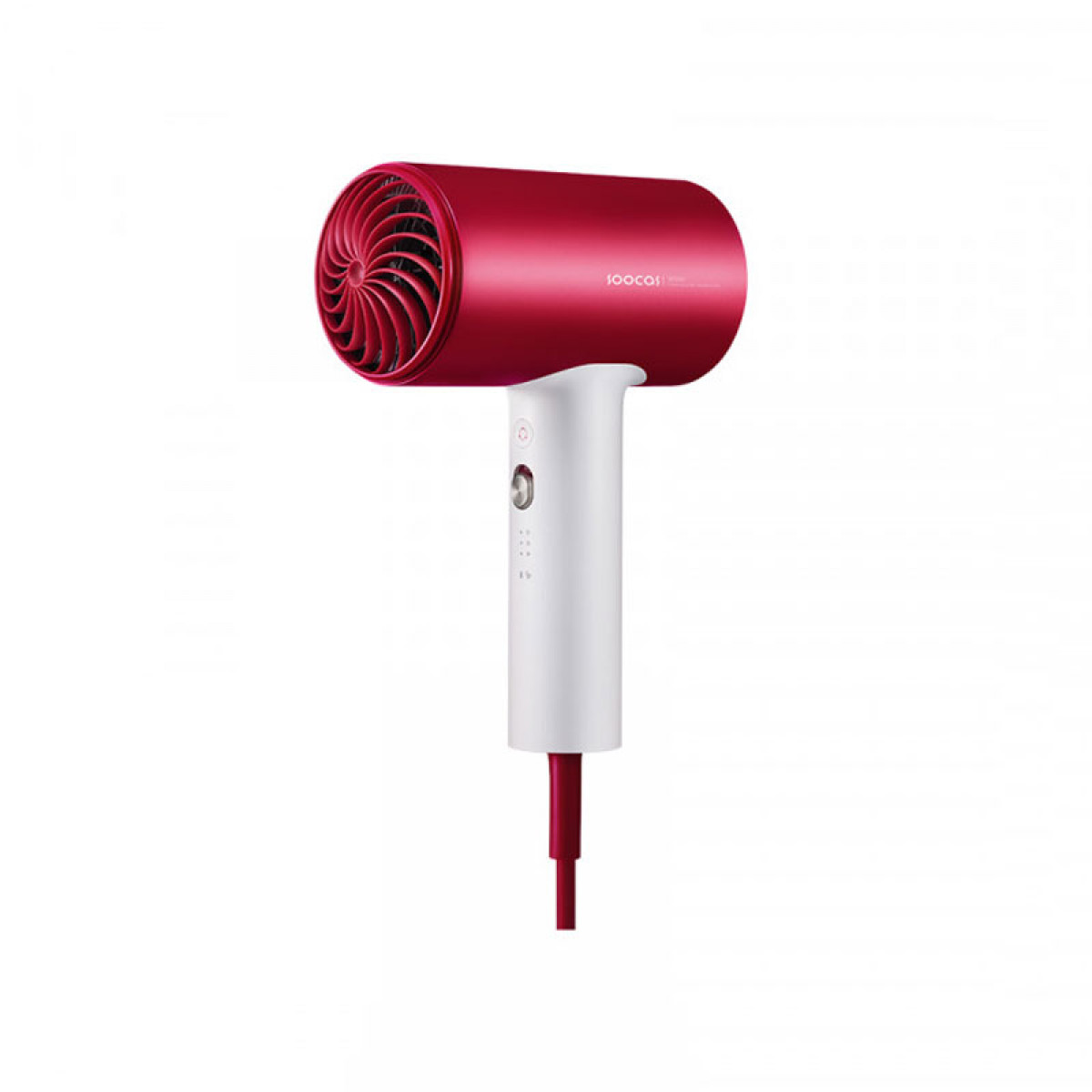 （汇景缘）素士负离子速干电吹风 H5标准版   大功率不伤发负离子速干便携智能恒温吹风筒