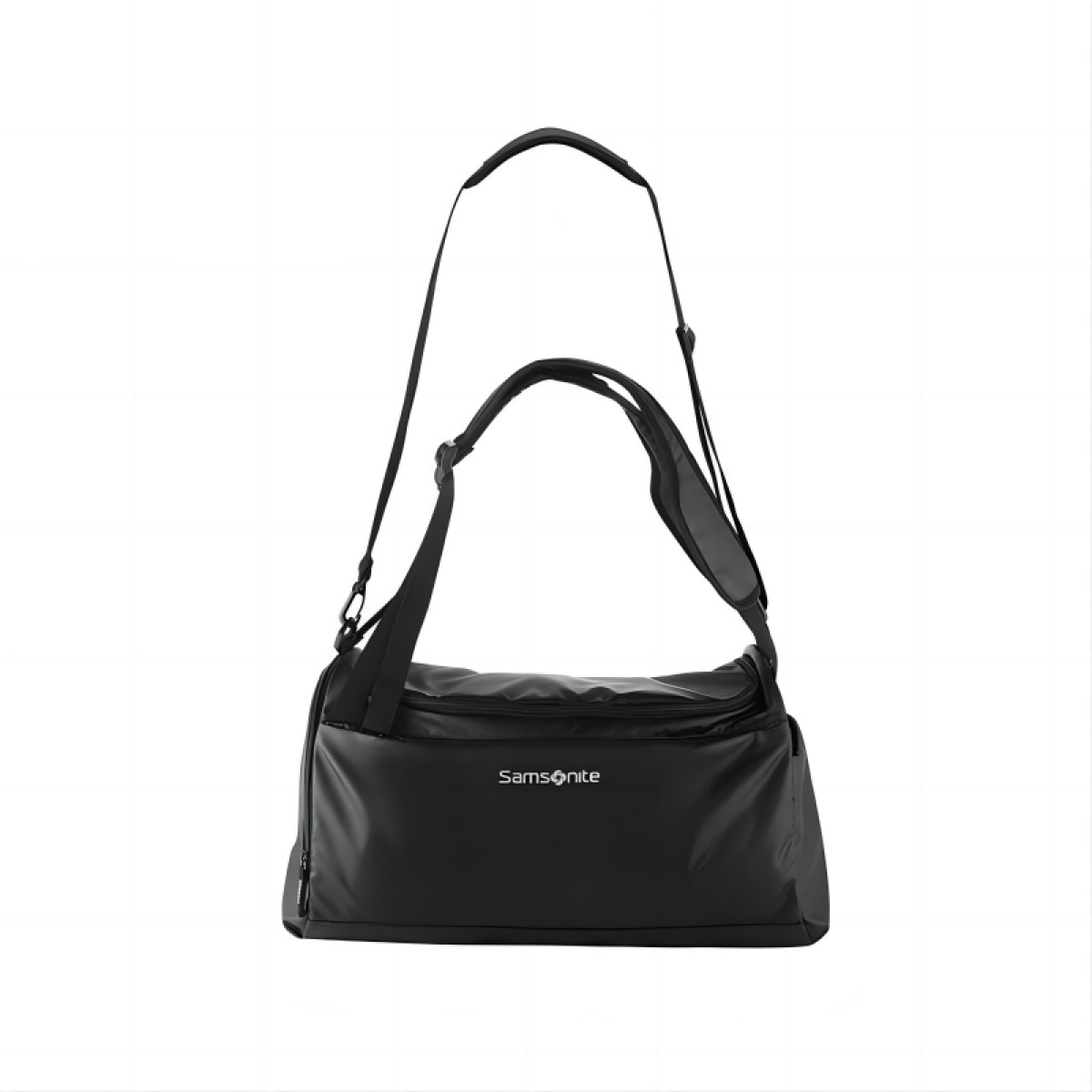 （汇景缘）新秀丽VERCELLI单肩包黑色TR1*09016 尺寸520*255*290mm 健身包休闲旅行袋