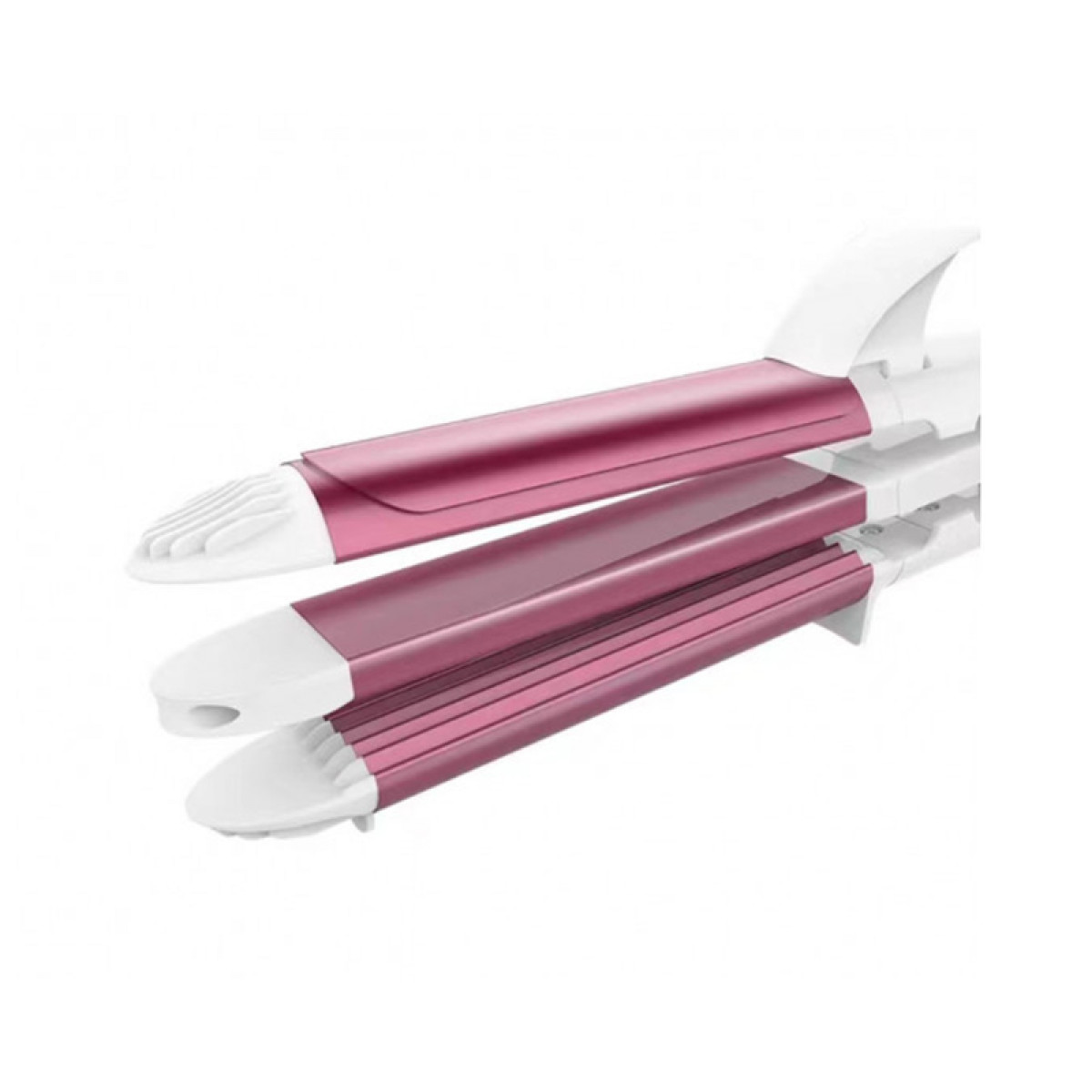 （中百）飞科直板夹大波浪烫发卷发棒大卷卷直发多功能两用夹板烫发夹FH6876