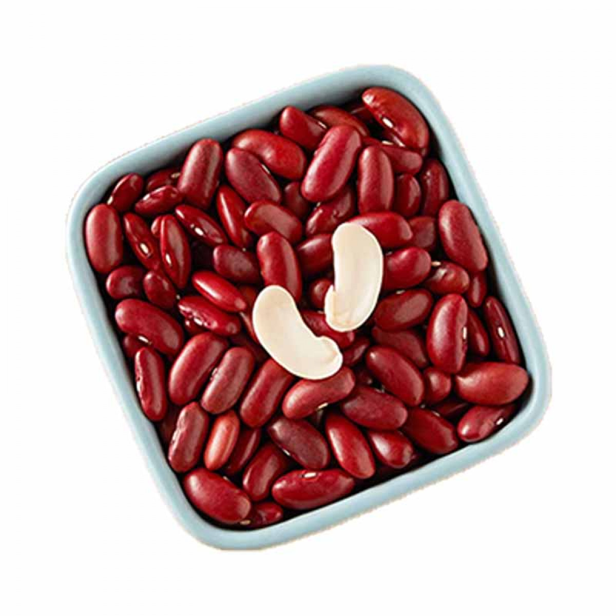 （土家源）长阳清江味道新货红芸豆干货450g*2包邮