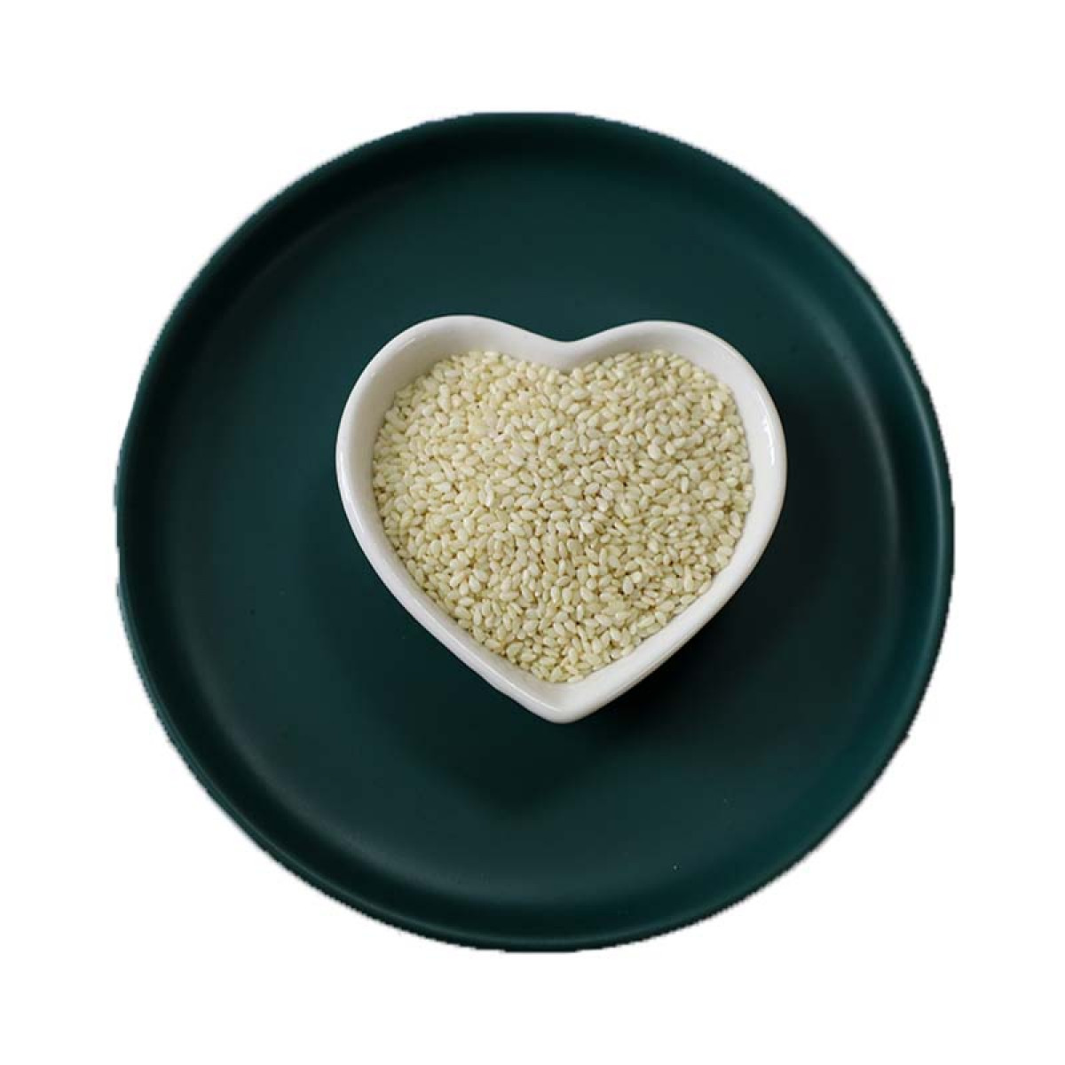 （土家源）长阳清江味道农家自产白芝麻320g*2包邮