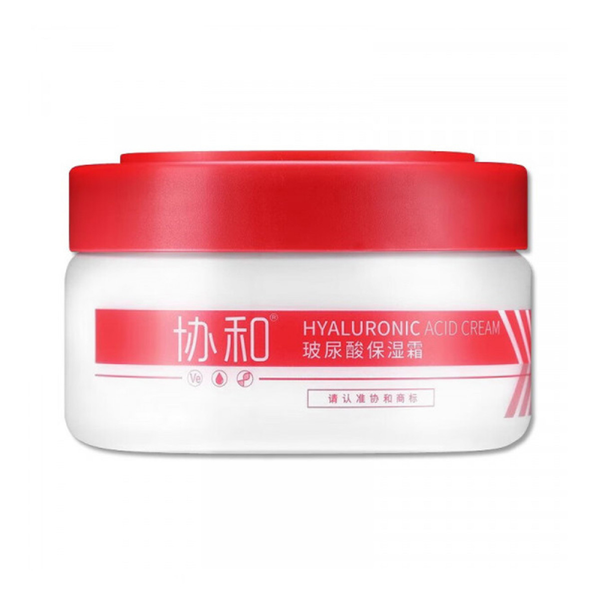 (中合誉品)T协和玻尿酸保湿霜220g 护肤品 日霜晚霜 补水保湿嫩肤 男女通用