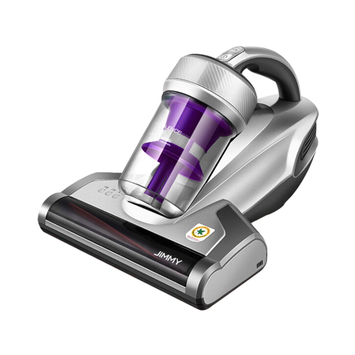 （正大）莱克吉米除螨仪紫外线杀菌家用床上吸尘器去端神器B703