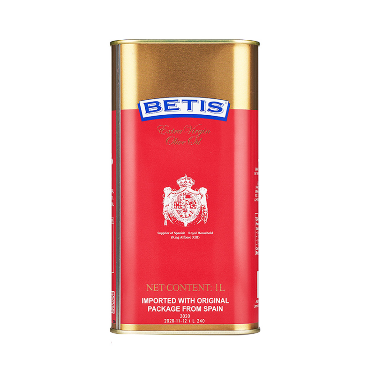 正大（CP）贝蒂斯特级初榨橄榄油瓶装750ML罐烹饪食用油【全国包邮】