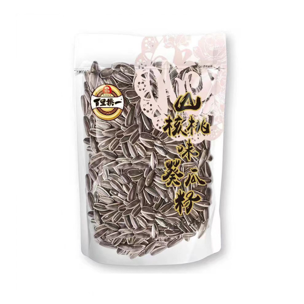 （中合誉品）旭东百里挑一山核桃味葵瓜籽218g 炒货 香脆