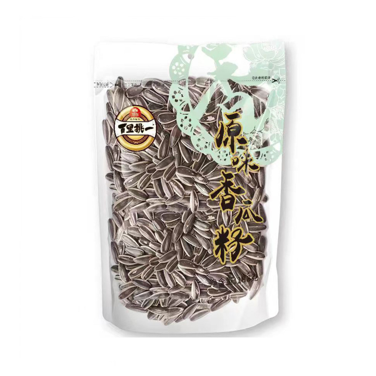 （中合誉品）旭东百里挑一原味香瓜籽188g 炒货 香脆