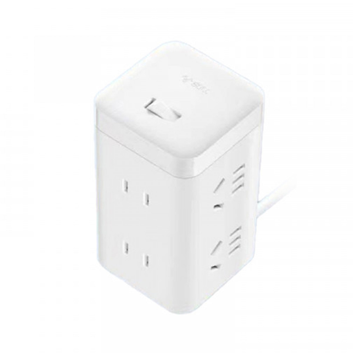 （汇景缘）公牛大魔方插座-GNV-UE2240