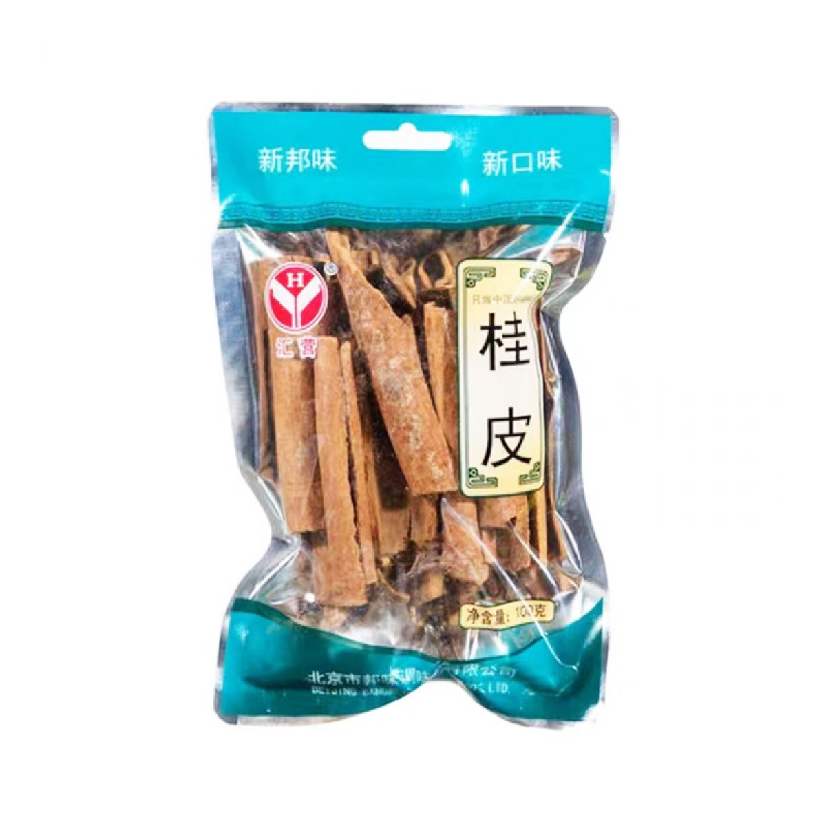 （中百）汇营桂皮100g炖肉卤酱肉炖菜厨房调料味