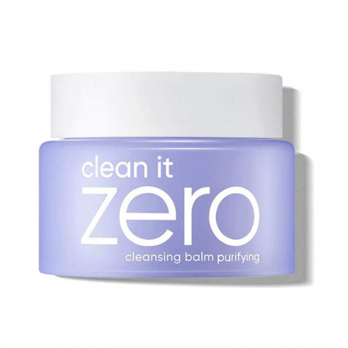 （汇景缘）D芭妮兰 致柔卸妆膏100ml 紫色舒缓款（敏感肌适用）温和深层清洁 眼唇可用