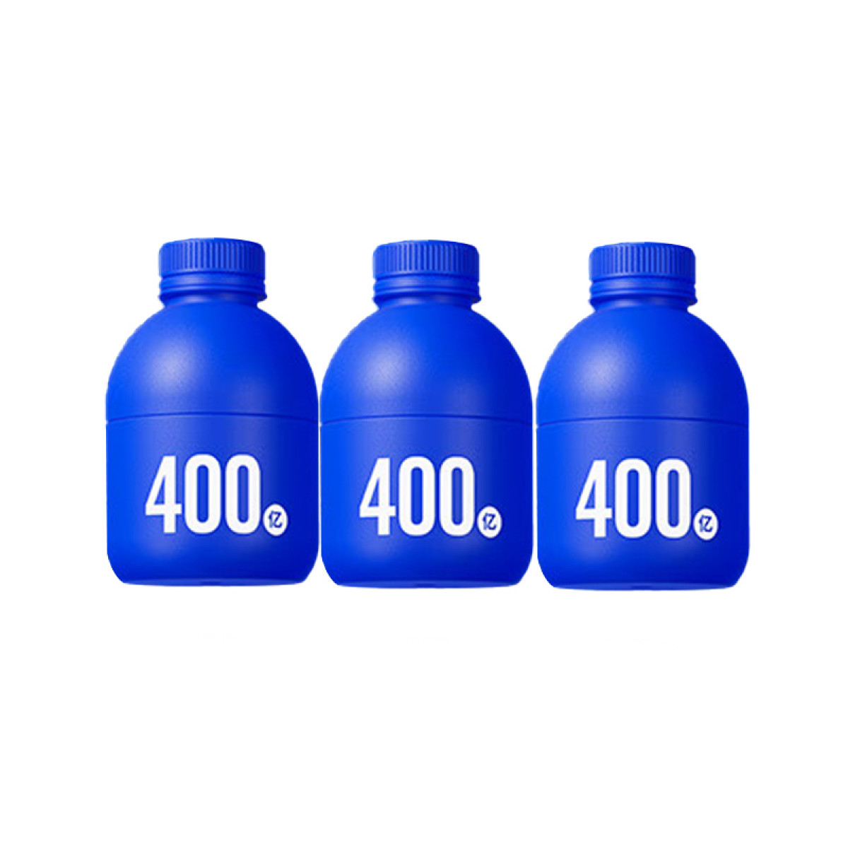 （巨邦佑）BJ+万益蓝WonderLab 益家小蓝瓶益生菌即食乳酸菌食品 2g*40瓶 双歧杆菌 400亿益生菌成人胃肠调理道肠