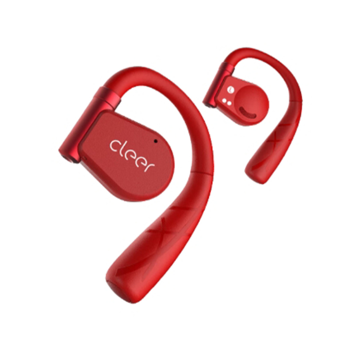 （汇景缘）Cleer   ARC II  音弧（运动版）骨传导升级不入耳开放式挂耳式运动智能无线蓝牙耳机