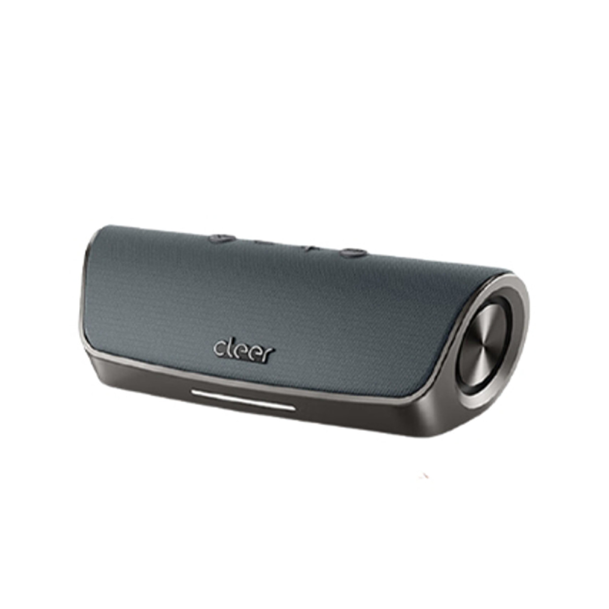 （汇景缘）Cleer  STAGE 野趣 便携防水低音炮 钛金灰 户外便携式防水无线音响