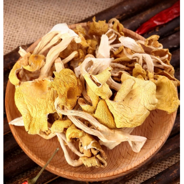 （原森堂）神农甄选山珍礼盒370g  甄选神农架山珍，无污染，没有任何添加