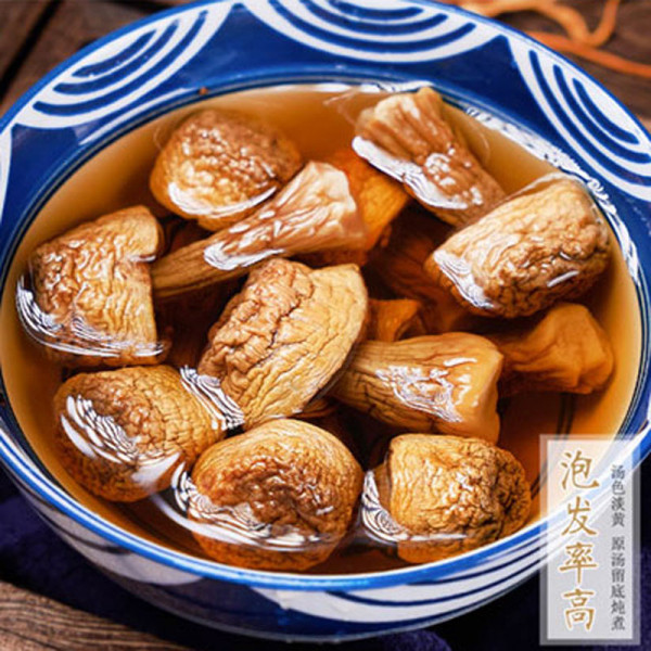 （原森堂）神农架姬松茸家庭装300克  神农架原始森林生长，无污染，无添加，绿色健康