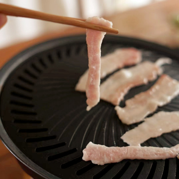 （超运·禾贸）家佳康松板肉180g（彩袋装）*3  冷鲜新鲜猪肉