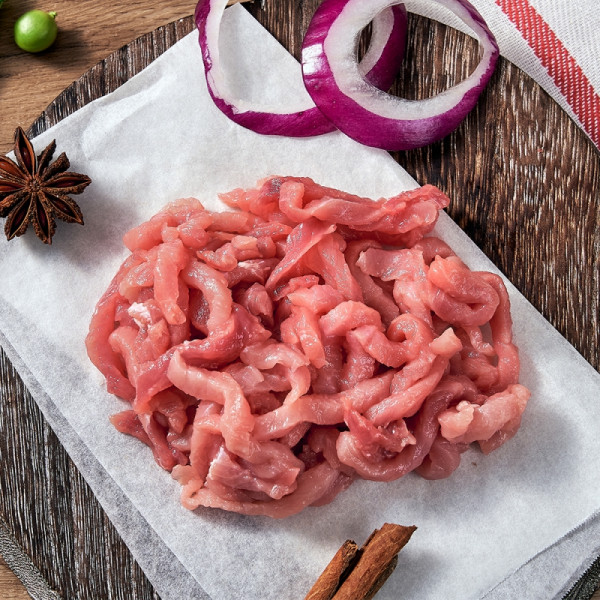 （超运·禾贸）家佳康家宴精品礼包2370g  猪肉礼盒生鲜送礼