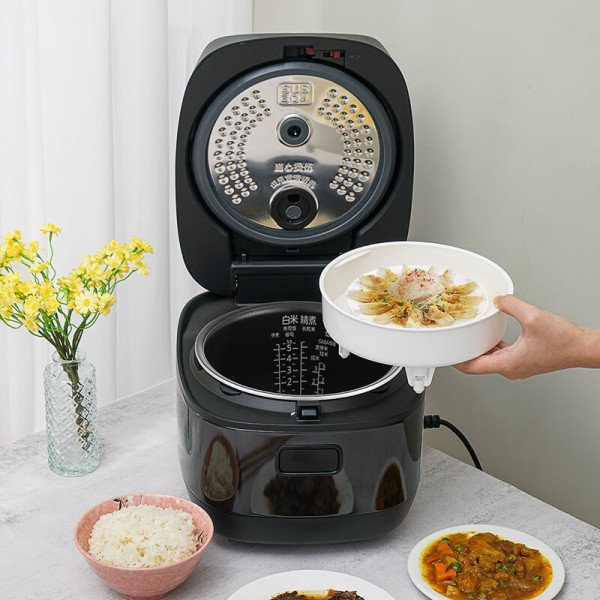 （超运·禾贸）TIGER 虎牌 国产IH电饭煲JPR-B10C黑