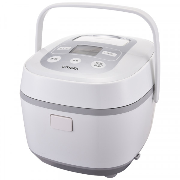 （超运·禾贸）TIGER 虎牌日本进口微电脑电饭煲JBX-B10C白色