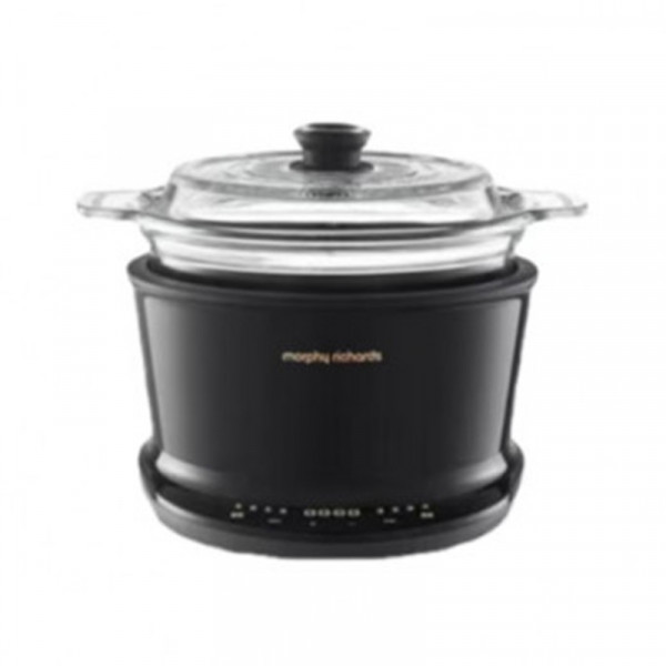（中百）摩飞电器（Morphyrichards）电炖锅MR9082  煲汤锅养生锅 家用3.5L可预约定时炖汤电煮锅煮粥锅 多功能婴儿辅食料理锅