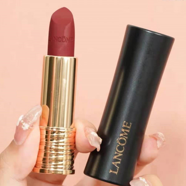 （超运·禾贸）兰蔻唇膏小蛮腰口红温柔奶茶#274（MY)   雾半哑光 羊绒奶茶唇膏