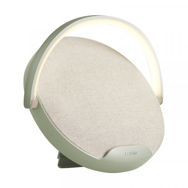 （汇景缘）几光Freya音乐台灯 BL1BN   蓝牙音箱床头创意音乐手机无线充电便携迷你可爱卧室家用