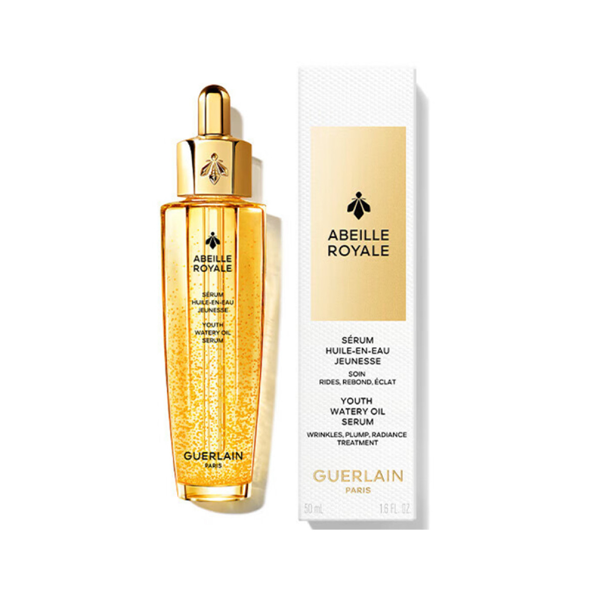 （超运·禾贸）娇兰帝皇蜂姿修护复原蜜 50ml  （黄金复原蜜）紧致修护精华生日礼物送女友