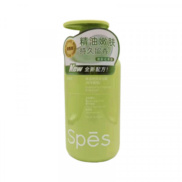（中百）Spēs诗裴丝精油香氛沐浴露帐中鹅梨780ml  香氛持久柔润肌肤不紧绷氨基酸温和水润沐浴乳