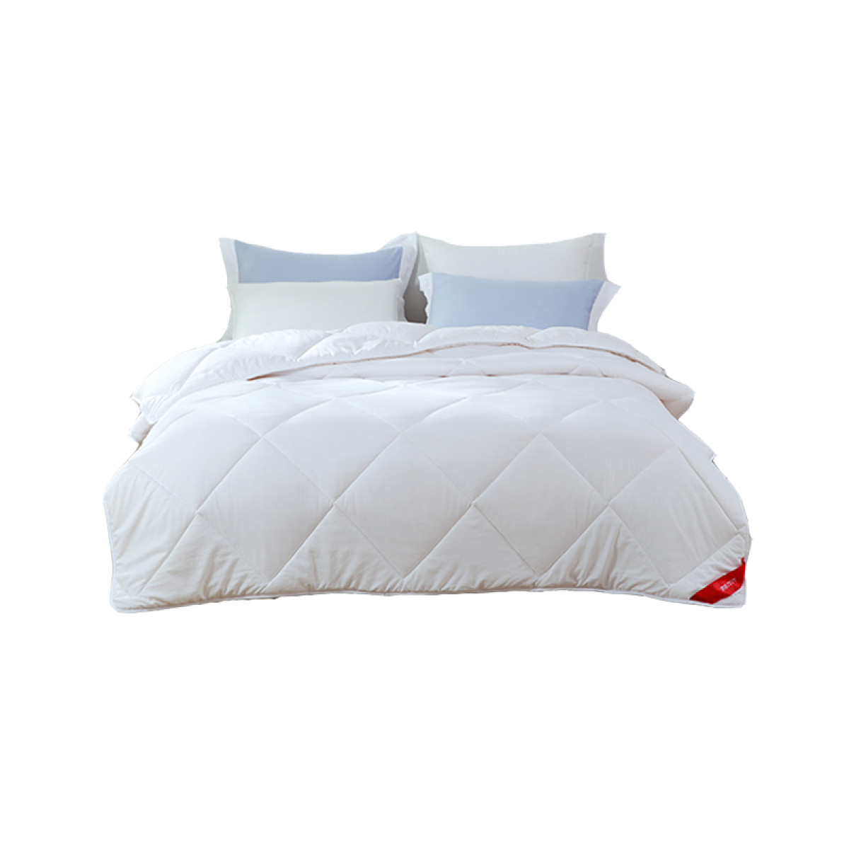 （康恩）梦洁云享超柔大豆纤维厚被霸气大豆纤维厚被家用柔软被芯2000g 200*230cm