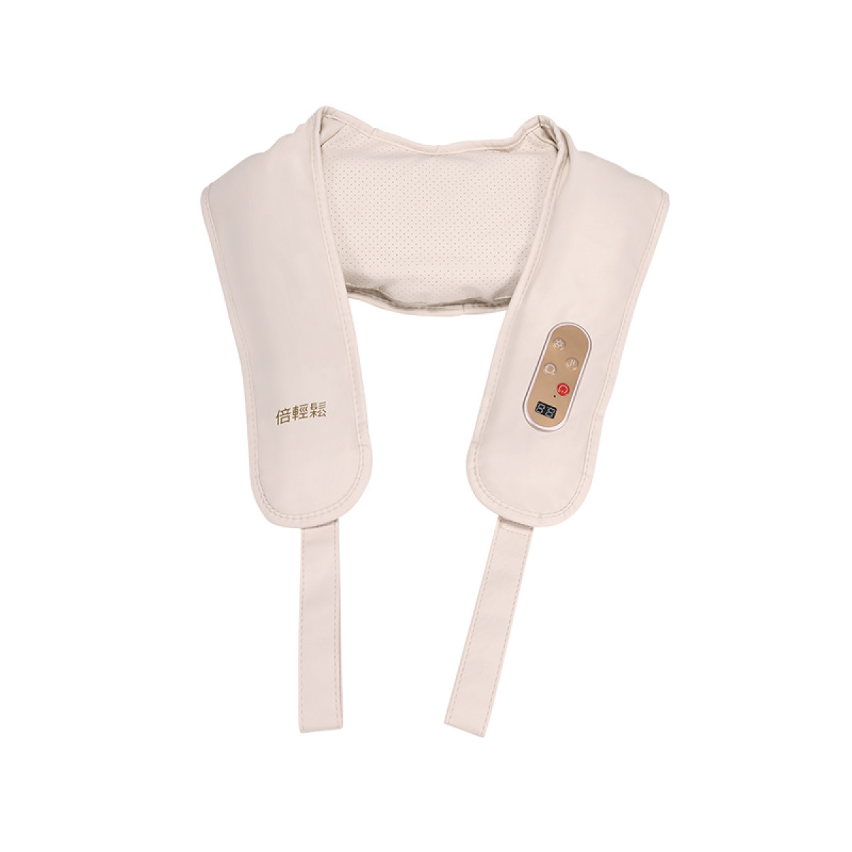 （康恩）倍轻松肩颈按摩仪捶打披肩颈劲椎仪背部腰部多功能全身肩膀痛型号SK-2017L