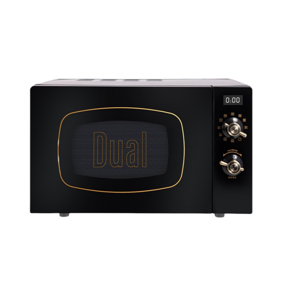 (世星阳光) 帝而Dual微波料理炉DIK55 20L 家用平板光波炉不锈钢内胆