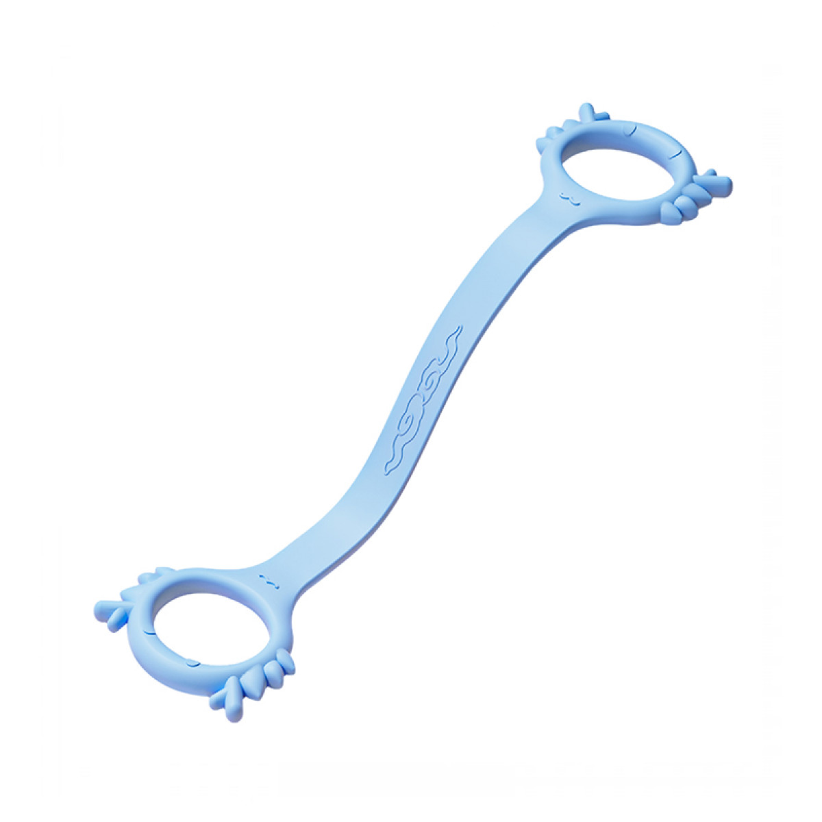 （汇景缘）凯速8字拉力器 KA115  瑜伽健身开背拉力带拉伸带