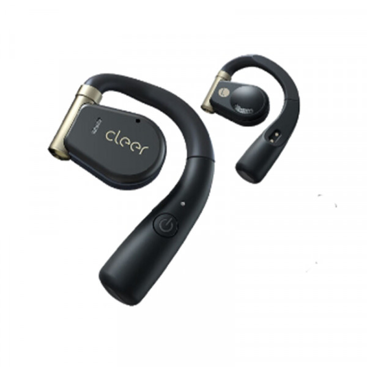 （汇景缘）Cleer   ARC 音弧开放式真无线耳机 运动跑步夹耳式耳机无线骑行骨传导升级开放挂耳式