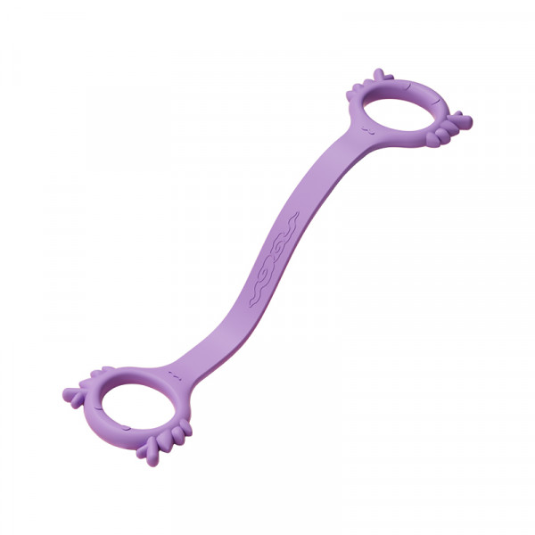 （汇景缘）凯速8字拉力器 KA115  瑜伽健身开背拉力带拉伸带