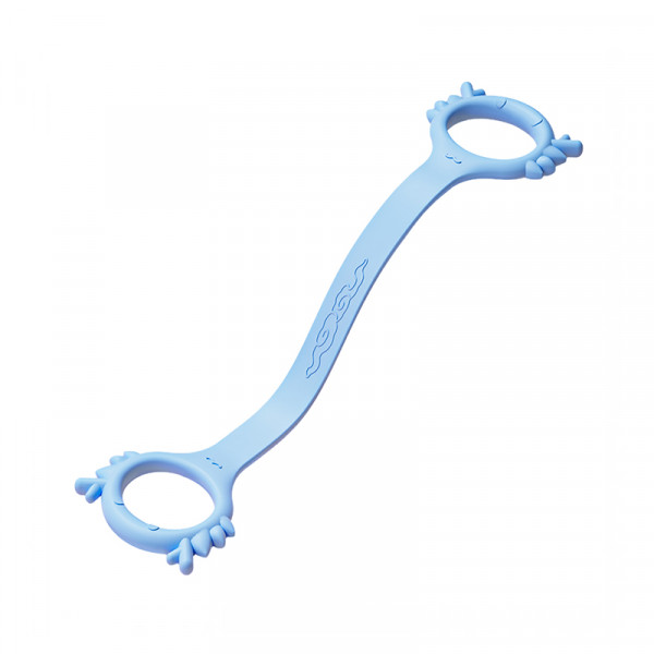 （汇景缘）凯速8字拉力器 KA115  瑜伽健身开背拉力带拉伸带