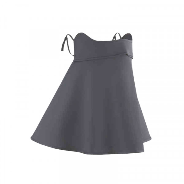 （巨邦佑）BJ+水冰凌日式冰感全脸防晒面罩 多色可选护颈防晒面罩全脸防紫外线透气薄款夏季