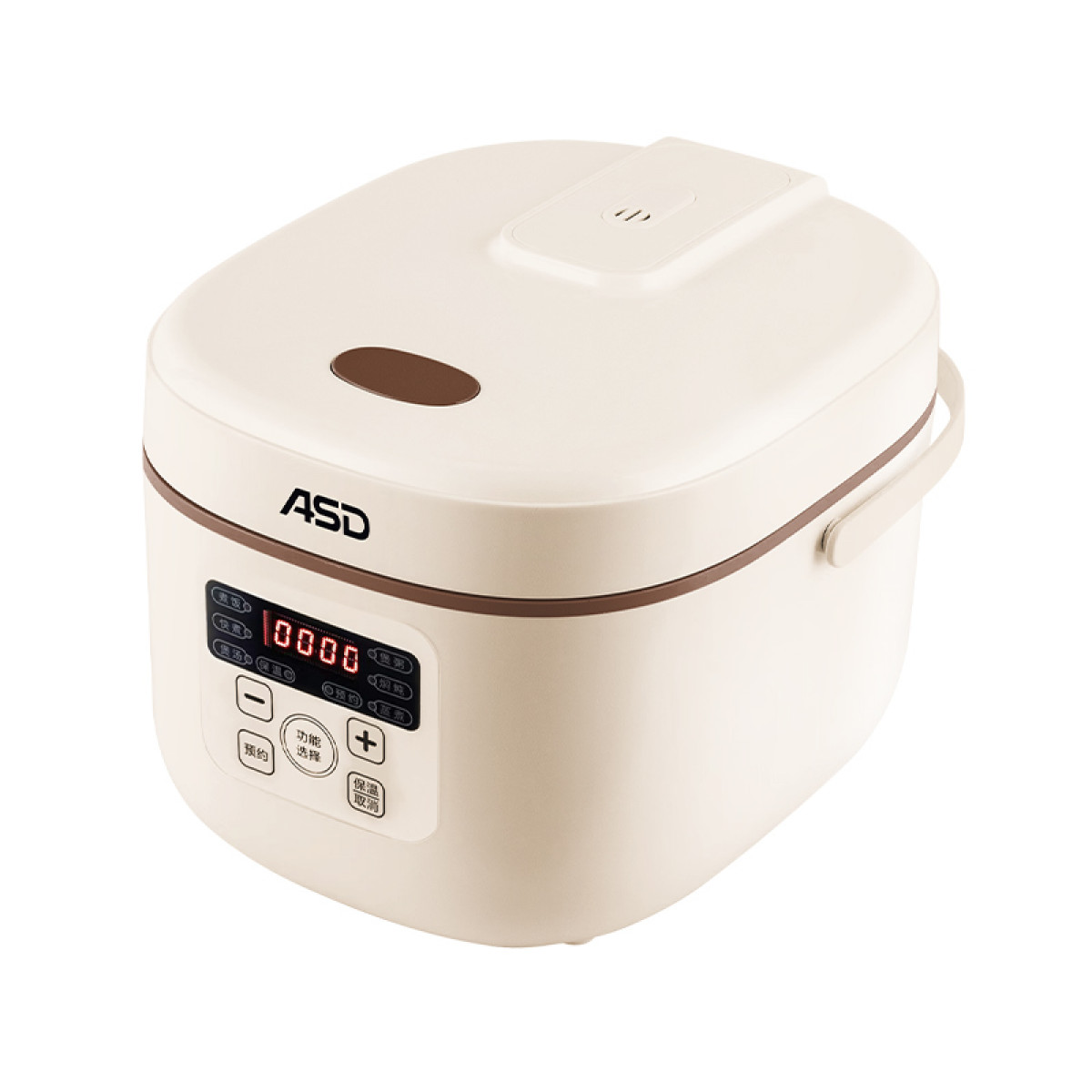 （康恩）爱仕达米德电饭煲3L AR-F30E927煮出飘香柴火饭