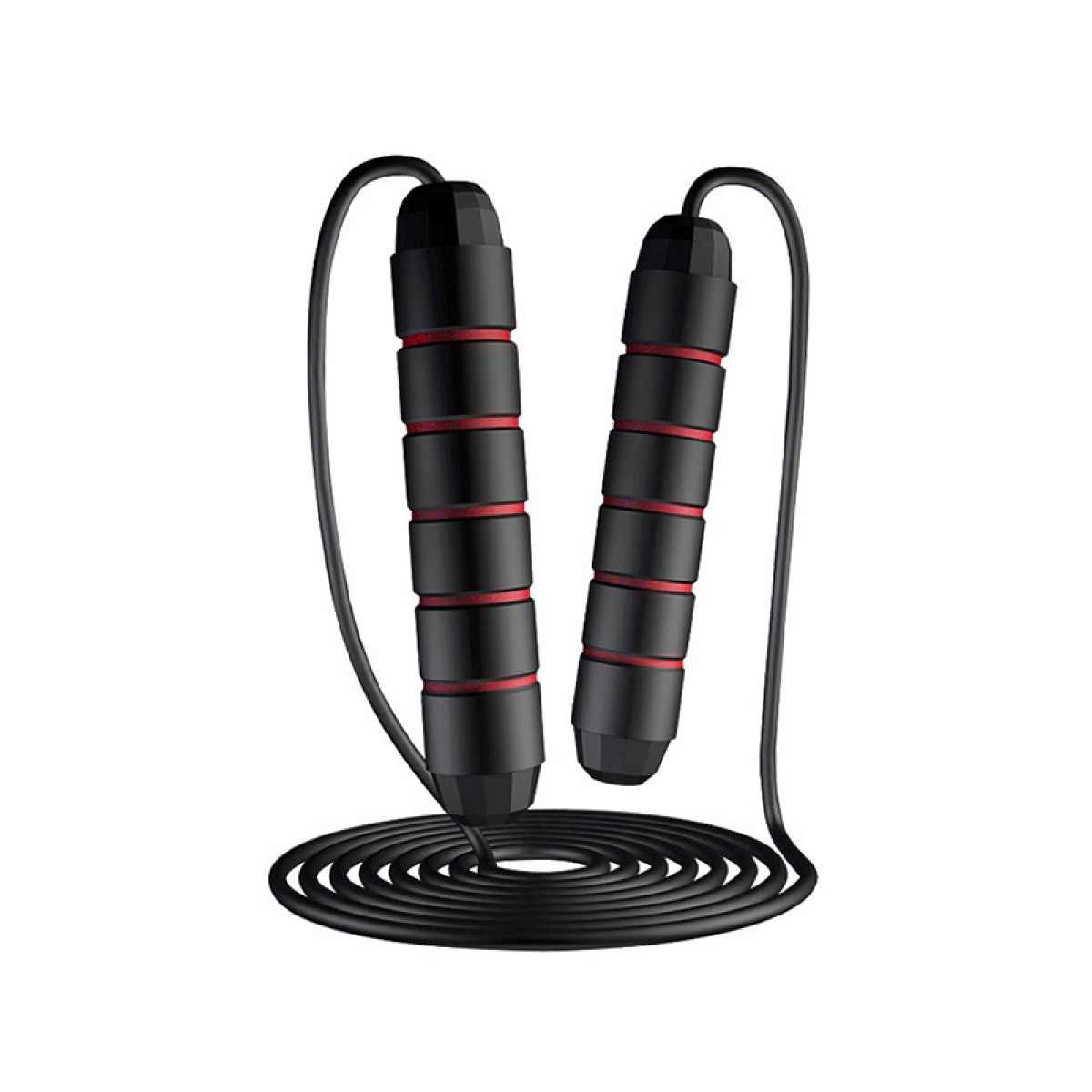 （巨邦佑）BJ+Umay佑美钢丝跳绳TS12 多色可选健身训练娱乐人体工程设计长度自由调节安全环保