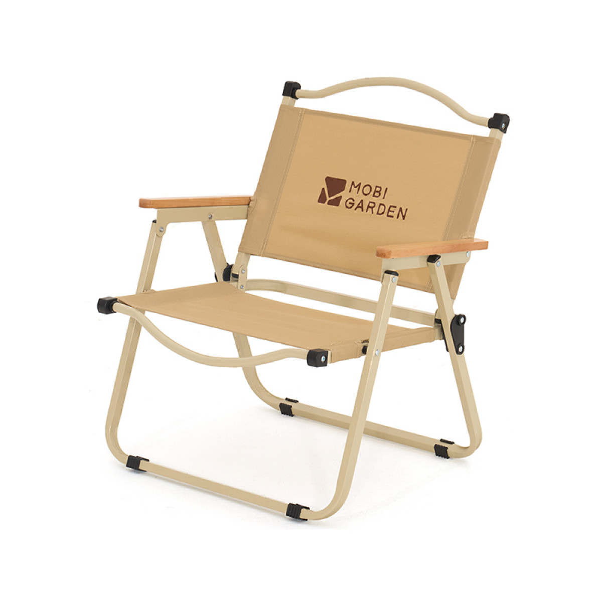 （巨邦佑）BJ+牧高笛低背克米特椅 JT NX25665009和风沙 宽大舒适坐感稳固不晃