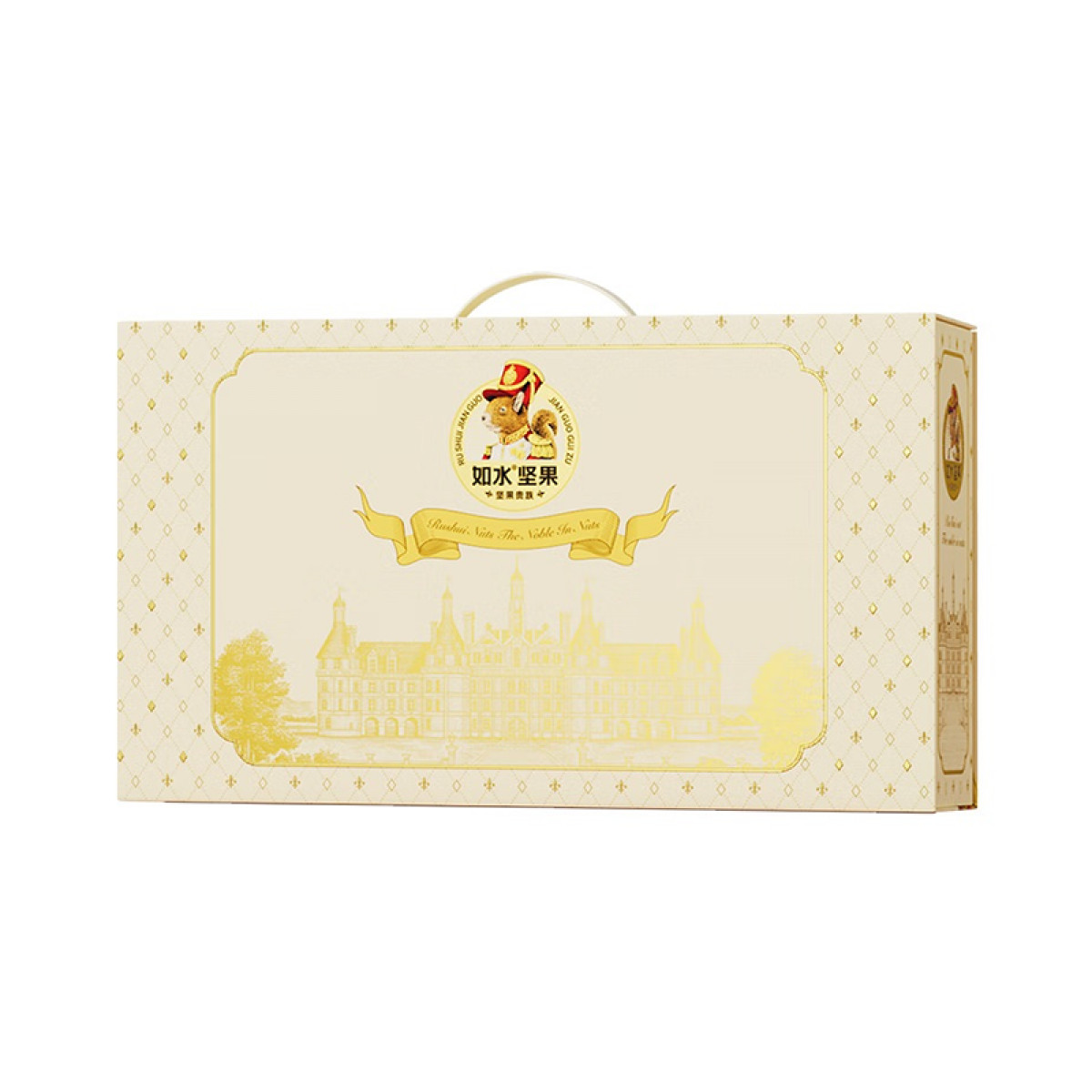 正大 （CP）如水奇酥无比礼盒480g办公零食零嘴下午茶【全国包邮】