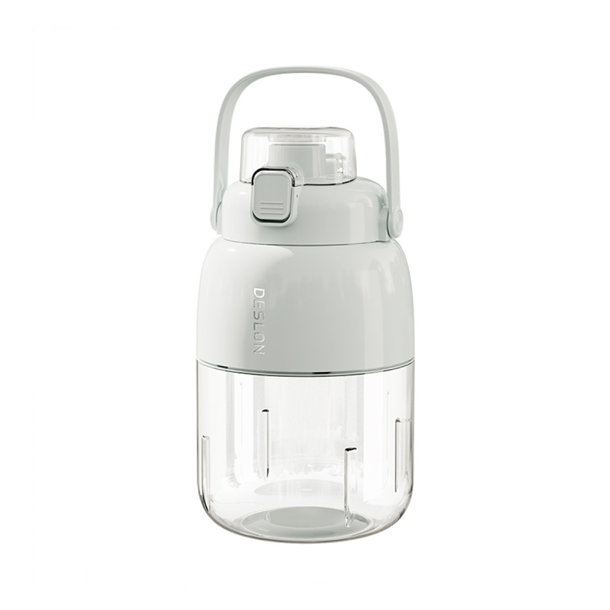 （中合誉品）德世朗双盖直饮便携果汁桶DDQ-LZ621 鲜榨现喝