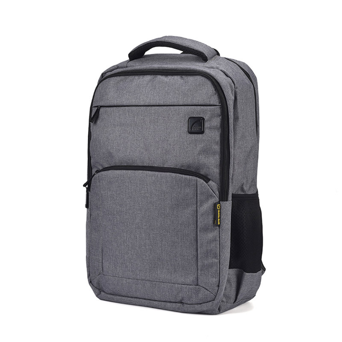 （超运·禾贸）英国蓝旅Travel Blue双肩背包-城市印象灰色3101  16英寸男女都市休闲商务电脑包出差旅行包防泼水