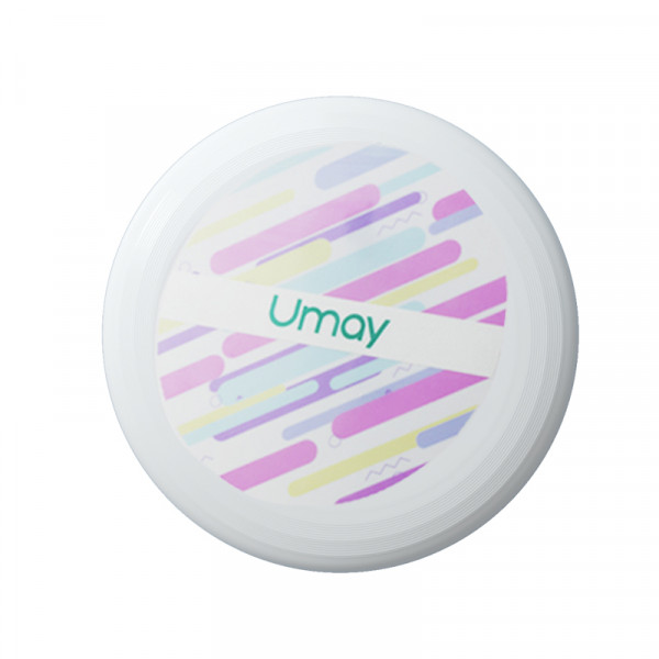 （巨邦佑）BJ+Umay佑美飞盘（精挑专款）FP02 运动户外专业定制成人青少年竞技软回旋比赛专用