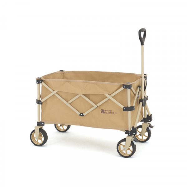 （巨邦佑）BJ+牧高笛星越推车V120 JT NX25689009和风沙 大容量高承重快拆布套易打理