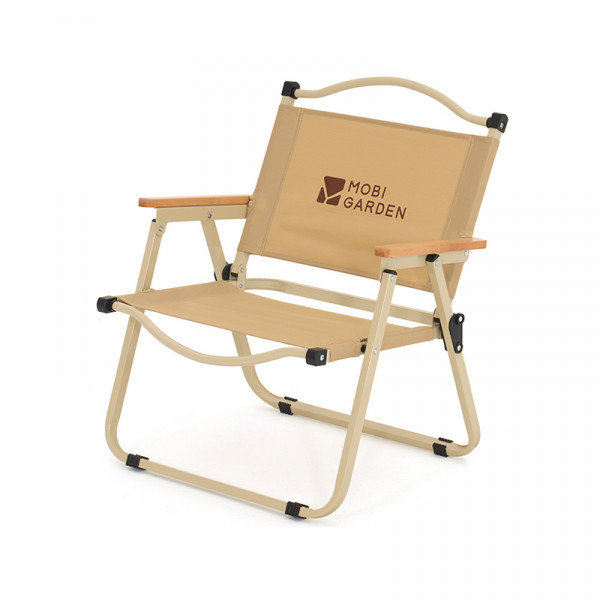 （巨邦佑）BJ+牧高笛低背克米特椅 JT NX25665009和风沙 宽大舒适坐感稳固不晃